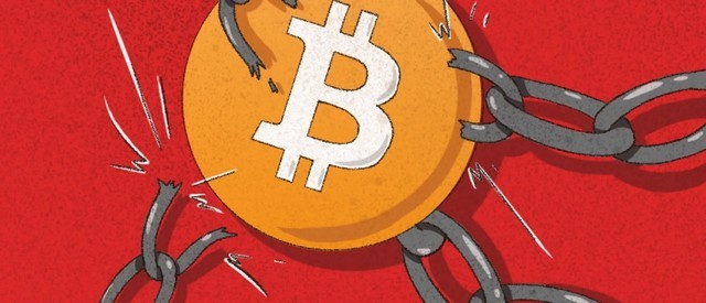 Bitcoin Our Only Hope To Separate Money From State