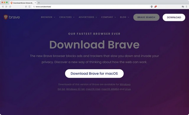 Gemini Has Partnered With Brave To Empower You To Control Your Online Privacy