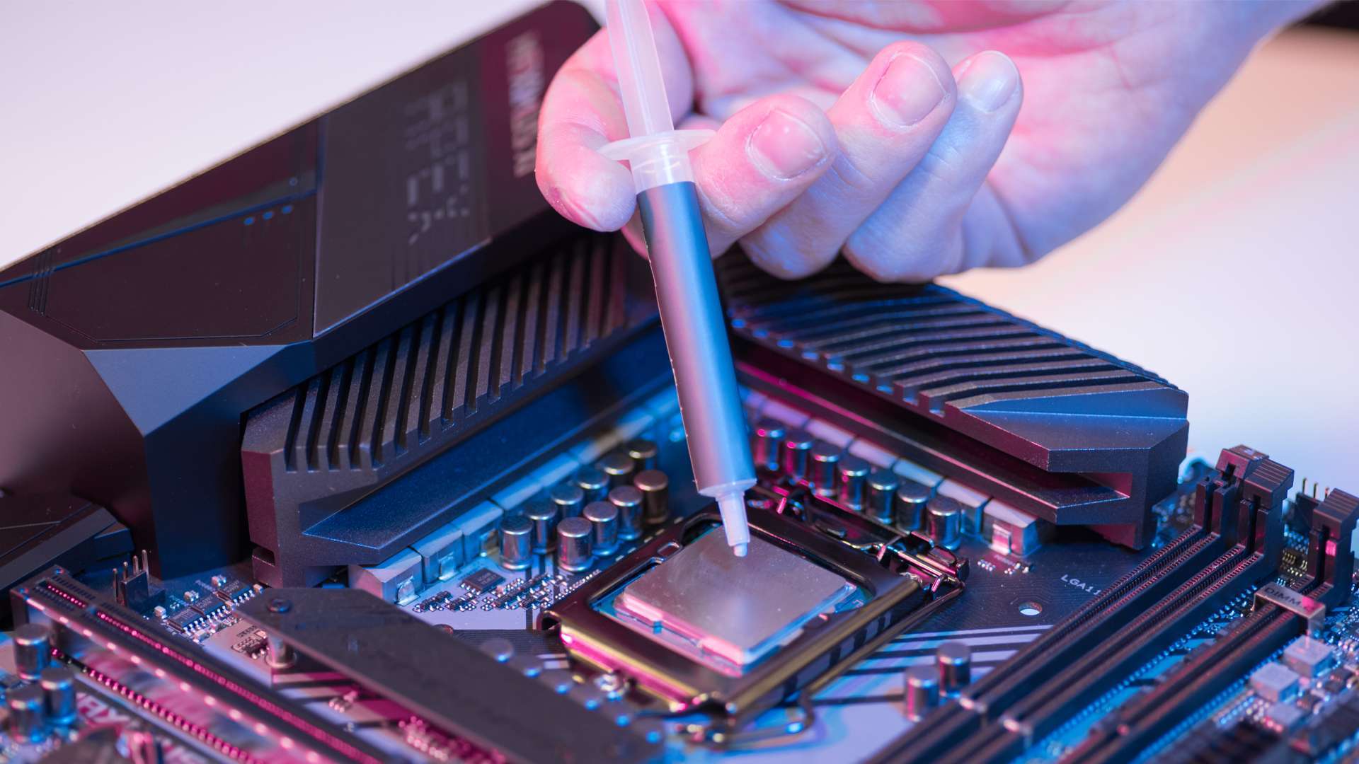 How To Apply Thermal Paste And How It Works To Make Sure Your Processor Is Properly Cooled