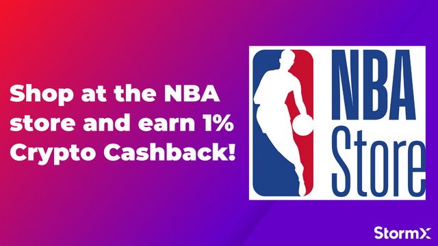 Kick Off The Nba Season Sporting Your Favourite Team With 1 Percent Crypto Cashback