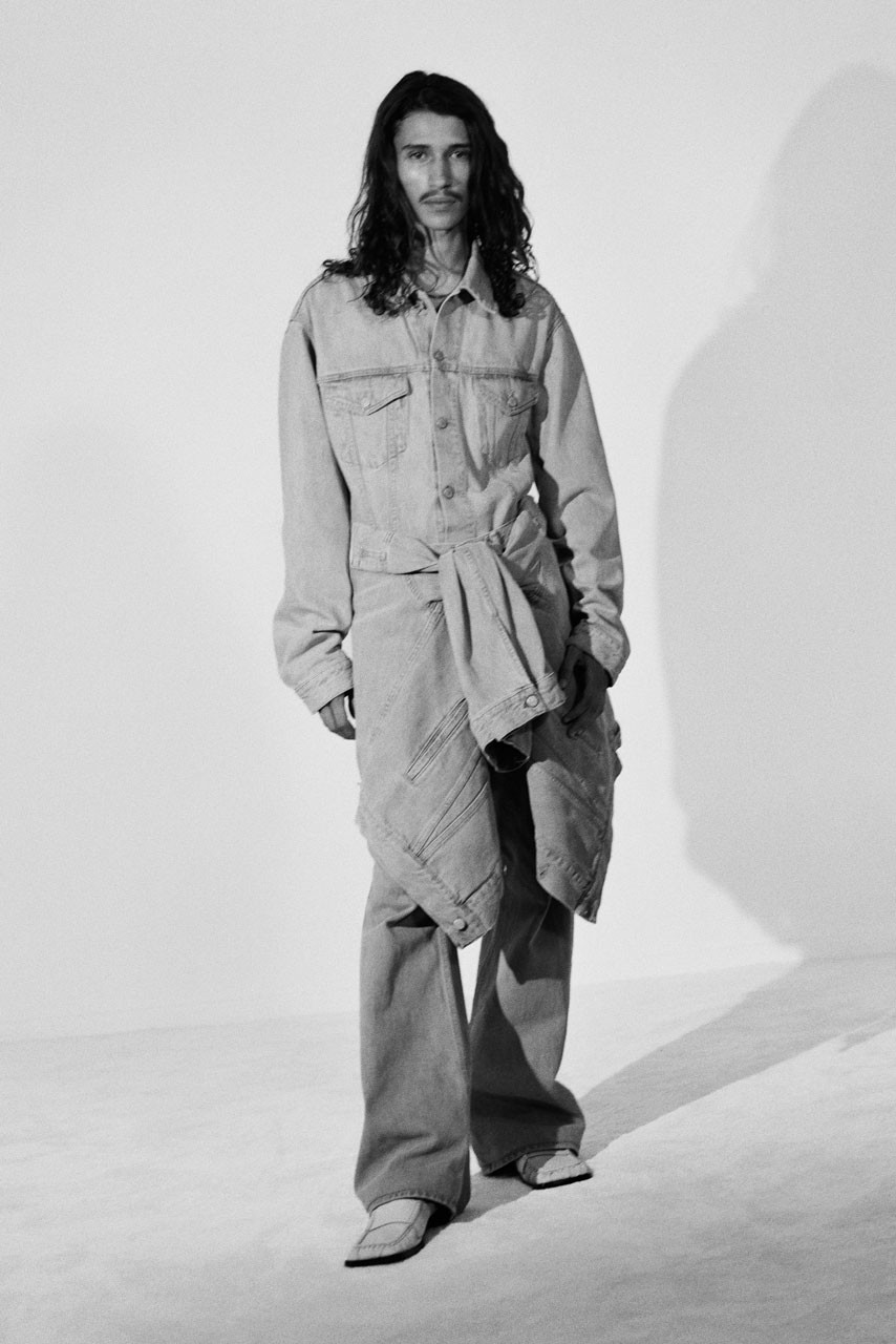 Acne Studios Fw21 Denim Collection Is About The Brands Roots