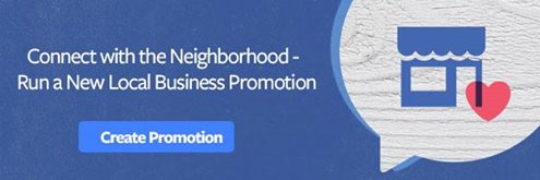 Local Business Promotions