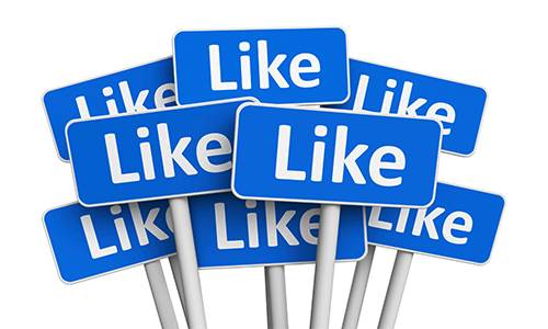 Facebook Like