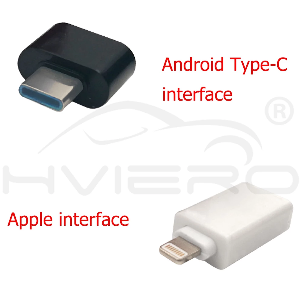 With USB C