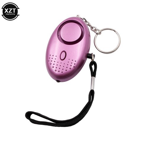 130 DB Protect Alert Personal Defense Siren Anti Attack