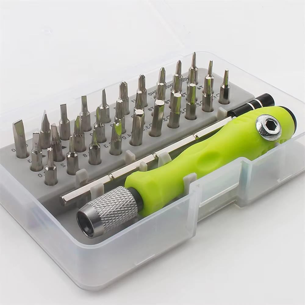 32-in-1 Precision Mini Magnetic Screwdriver Set