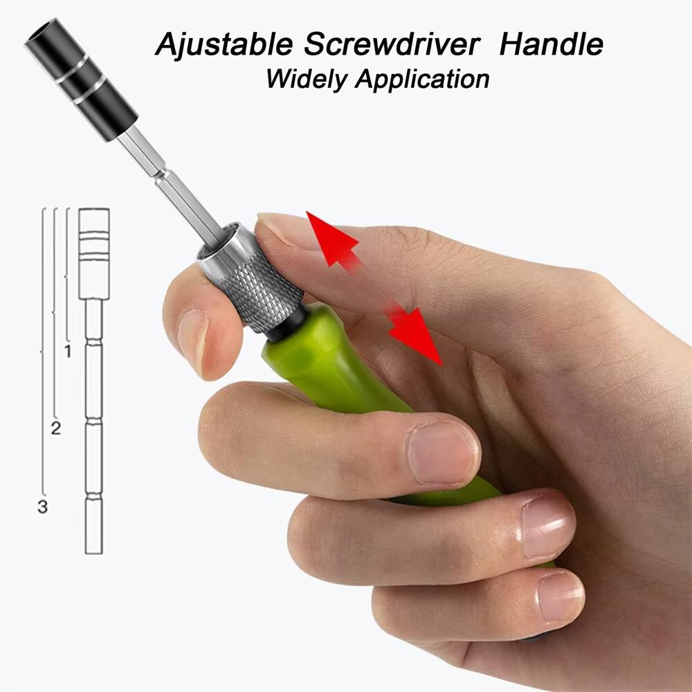 32-in-1 Precision Mini Magnetic Screwdriver Set