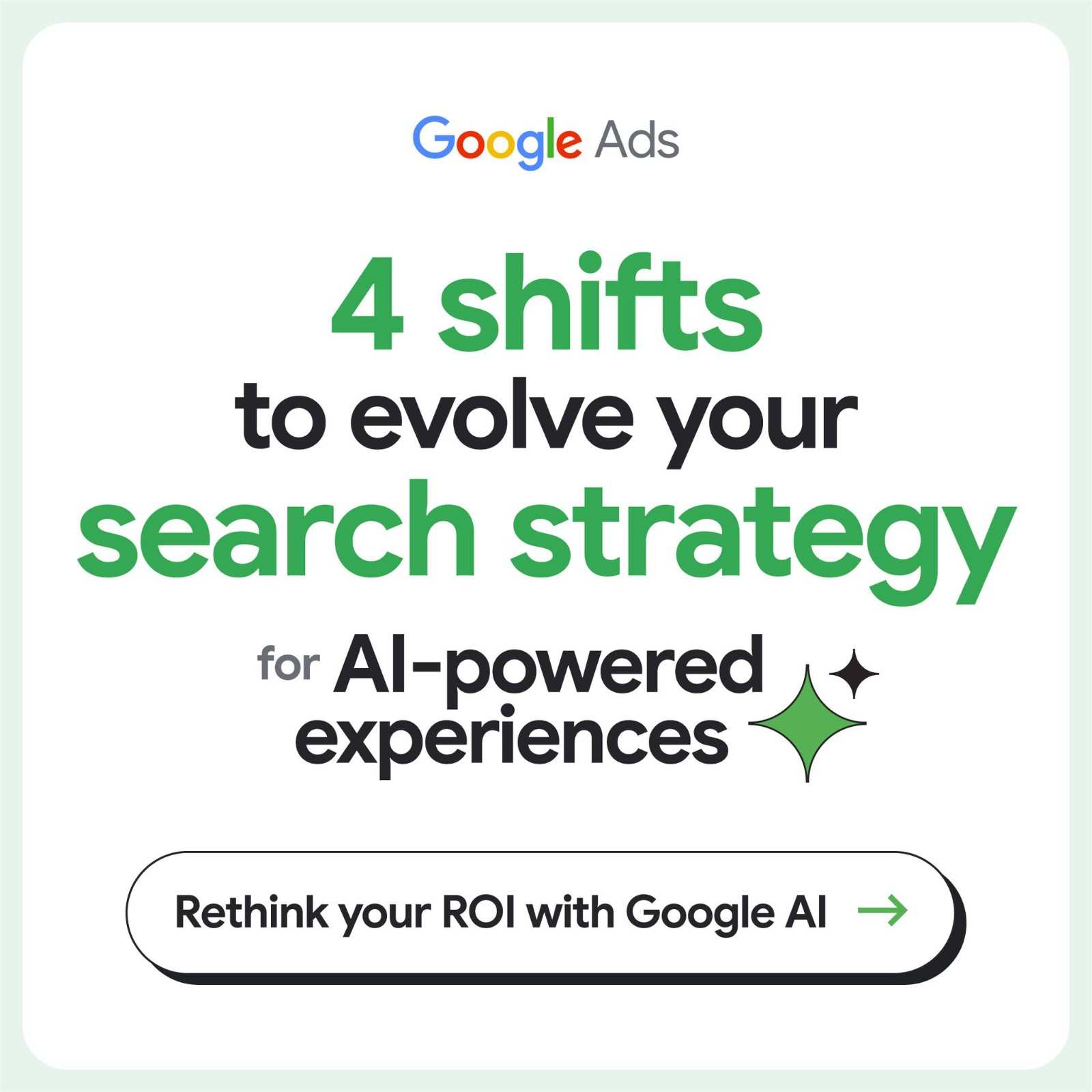 4 Essential Shifts to Transform Your Google Ads Search Strategy with AI