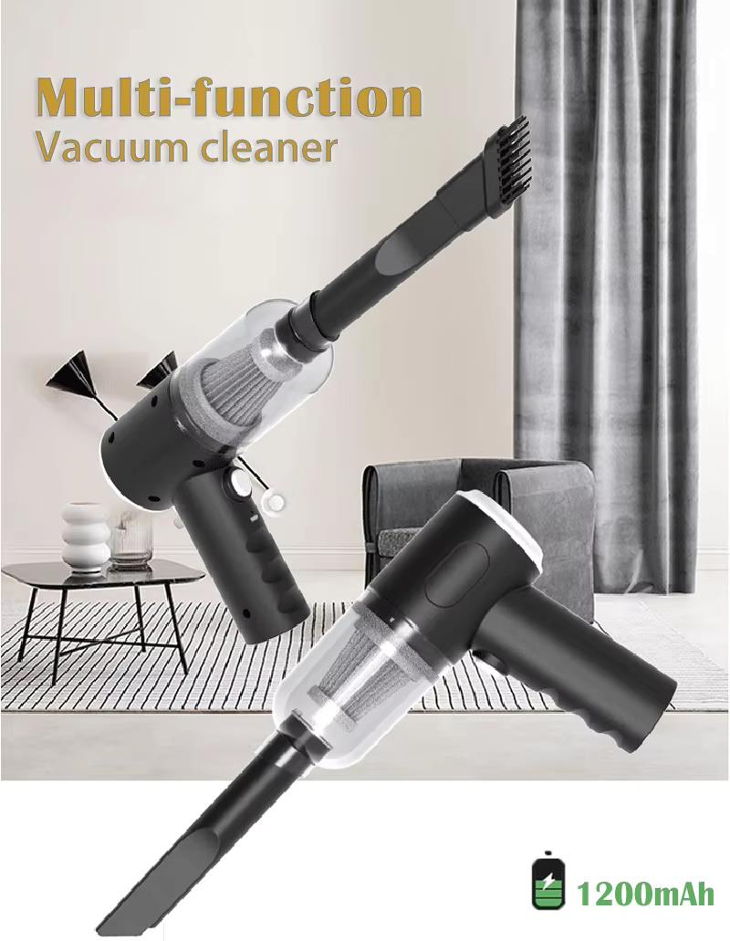 9000Pa Wireless Car Vacuum Cleaner