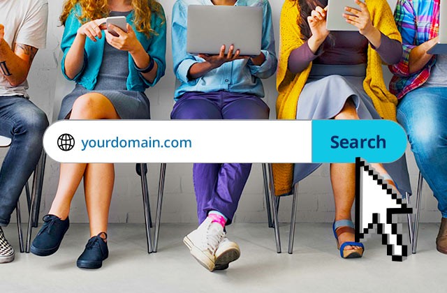 A Domain Is The Foundation Of Your Online Presence