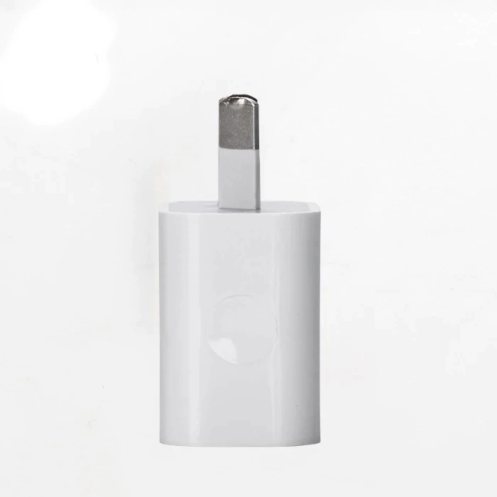 AU Plug Two USB Ports Mobile Phone Charger