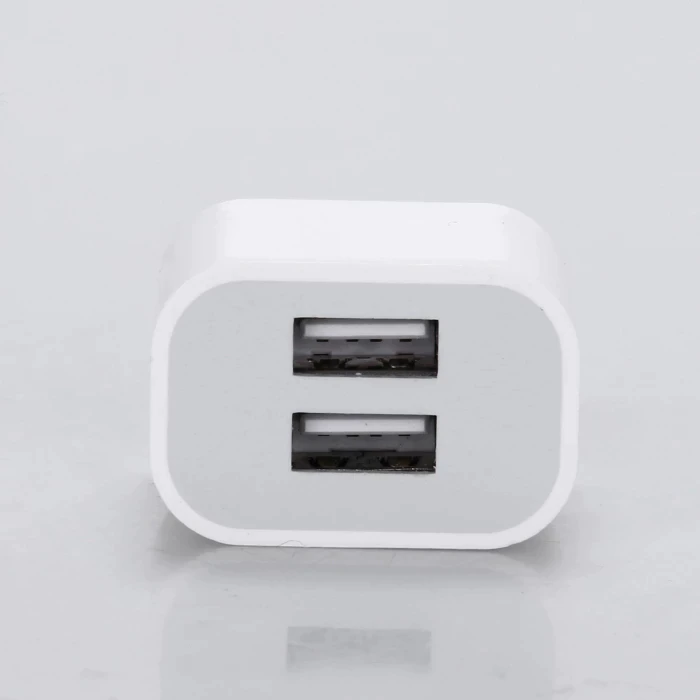 AU Plug Two USB Ports Mobile Phone Charger