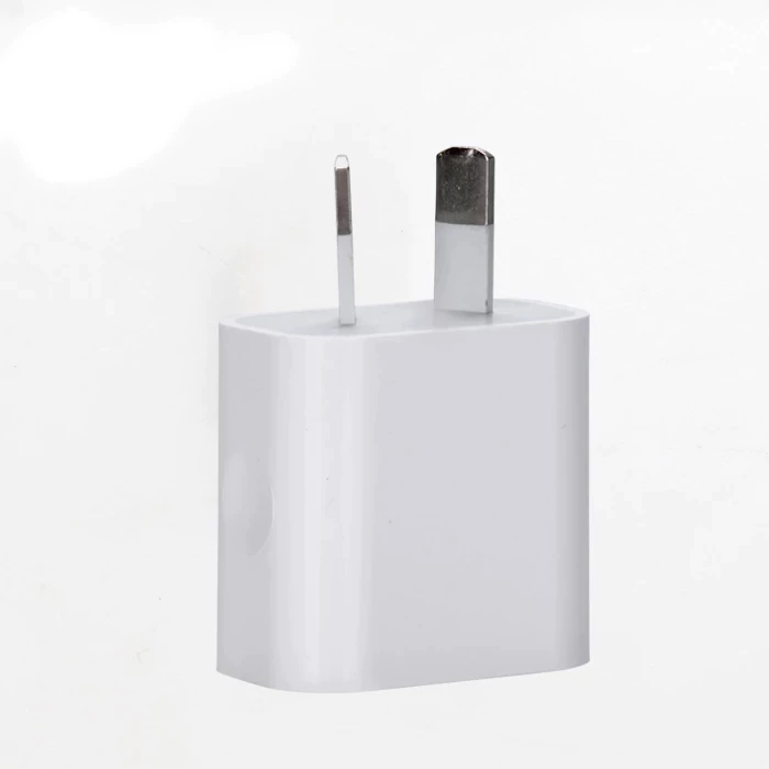 AU Plug Two USB Ports Mobile Phone Charger