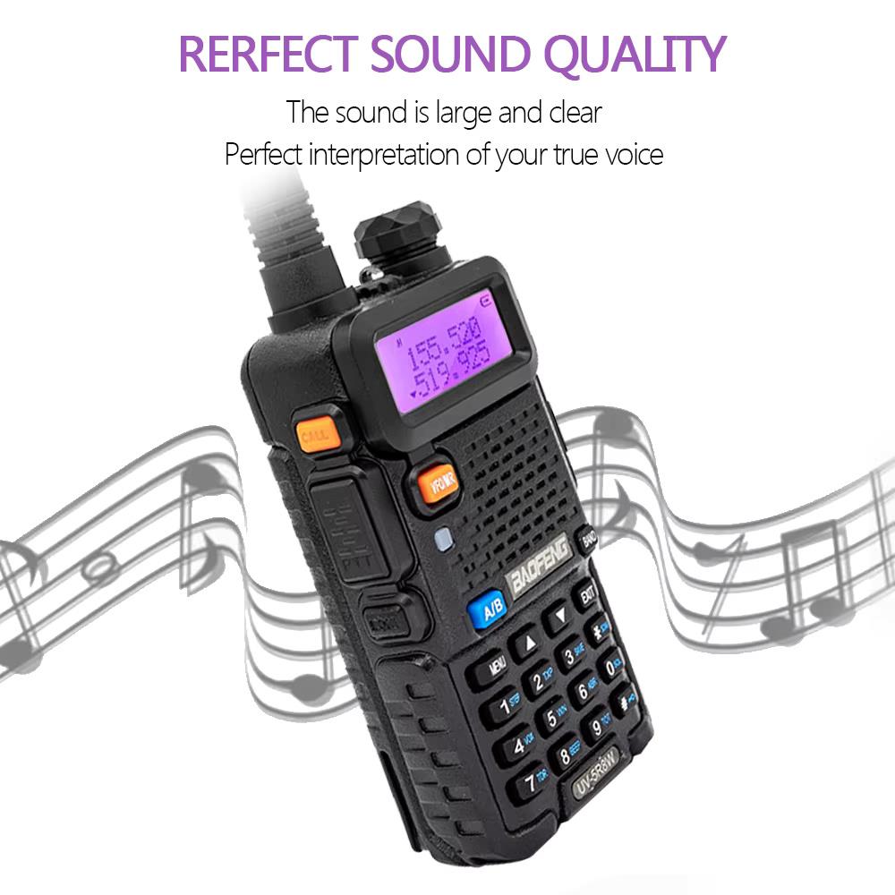 Baofeng UV 5R: A Versatile Communication Companion