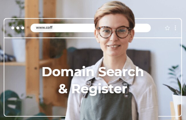 Find your perfect domain