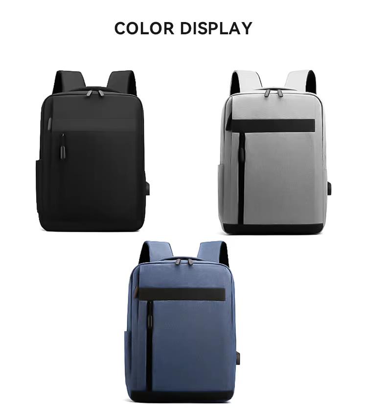 Business Laptop Backpack Large Capacity Multifunctional Usb Charging