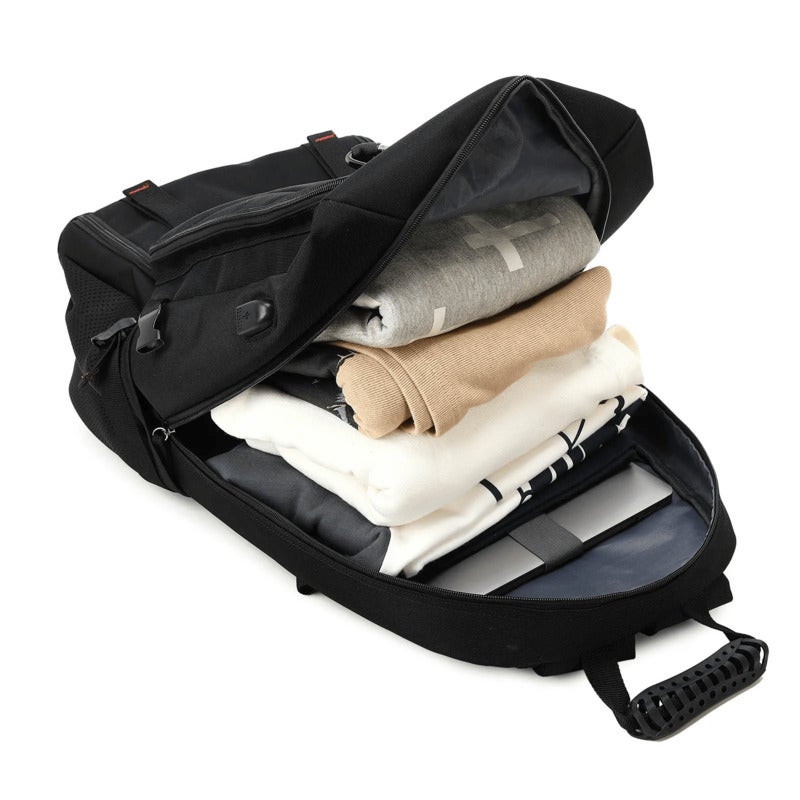 Classic Backpack 36-55 Litre Capacity Ensuring Durability and Sleek Look