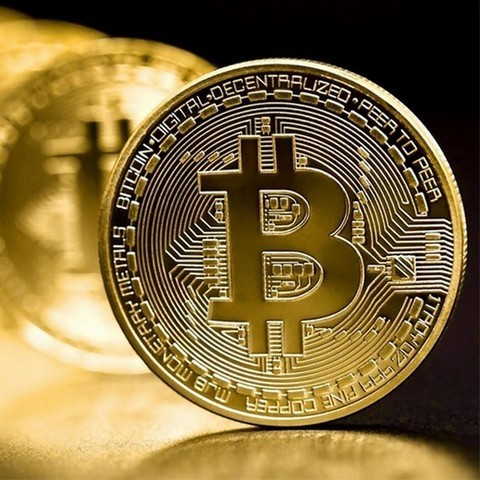 Collectible Items Gold Silver Plated Alt Coins