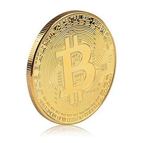 Collectible Items Gold Silver Plated Alt Coins