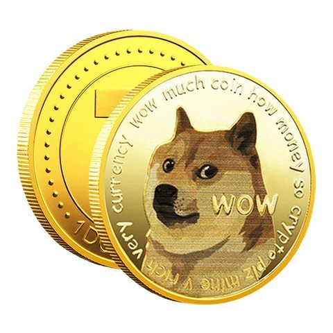 Collectible Items Gold Silver Plated Alt Coins