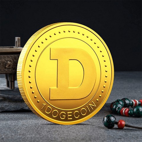 Collectible Items Gold Silver Plated Alt Coins