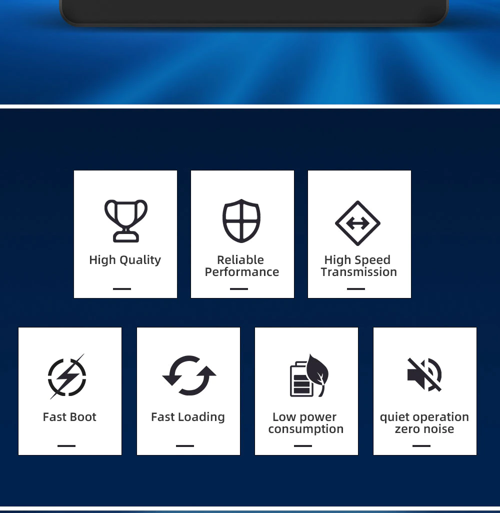Goldenfir SSD 120GB 128GB SATAIII SSD 240GB 256GB hd 1TB 2TB 512GB 500GB 480GB solid state hard disk 2.5 for Laptop