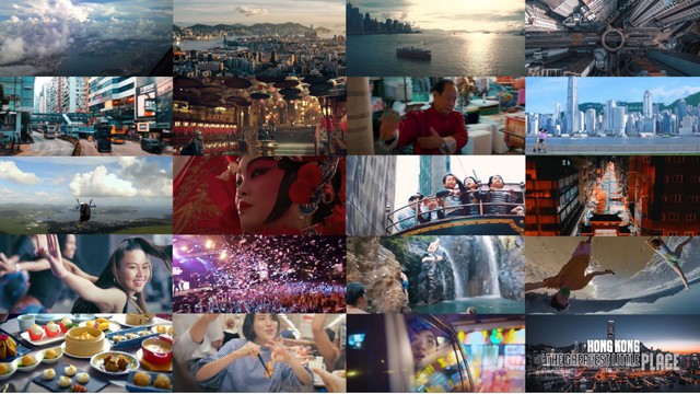 Great stories, Little city