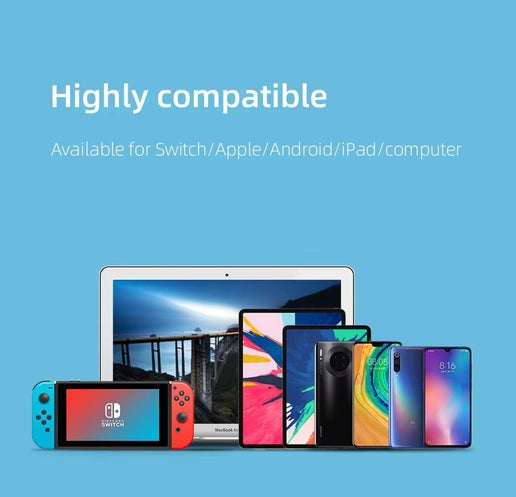 Hagibis Switch Dock TV Portable Docking Station