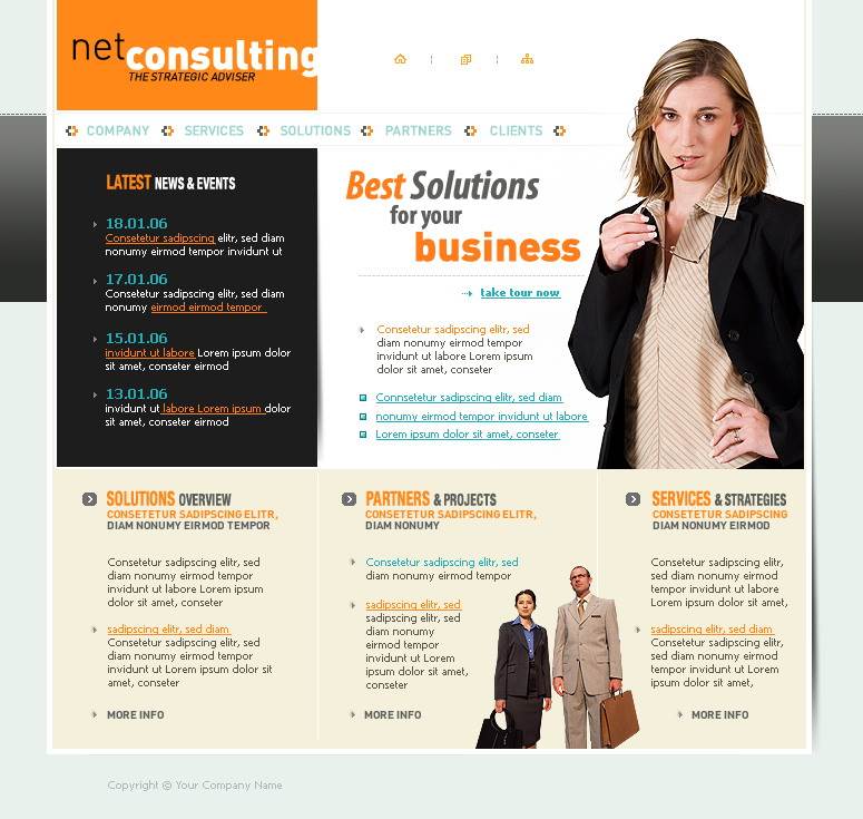 Website Templates