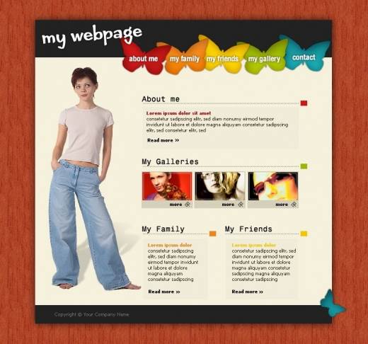 Website Templates