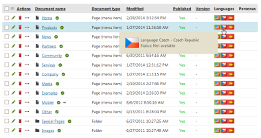 Kentico Web Development
