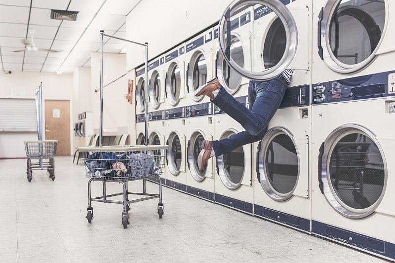 Laundry Ironing Washing Dry Cleaning