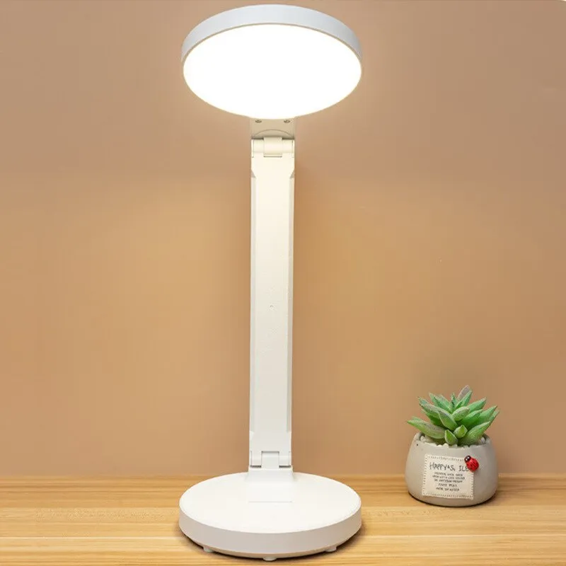 LED Desk Lamp Eye Protection USB Learning Children