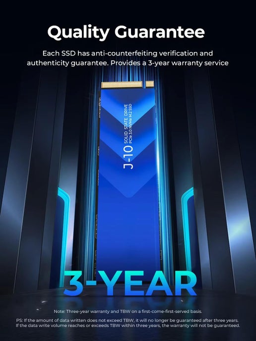 M.2 NVMe SSD PCIe 3.0 Gen3 Internal Solid State Drive