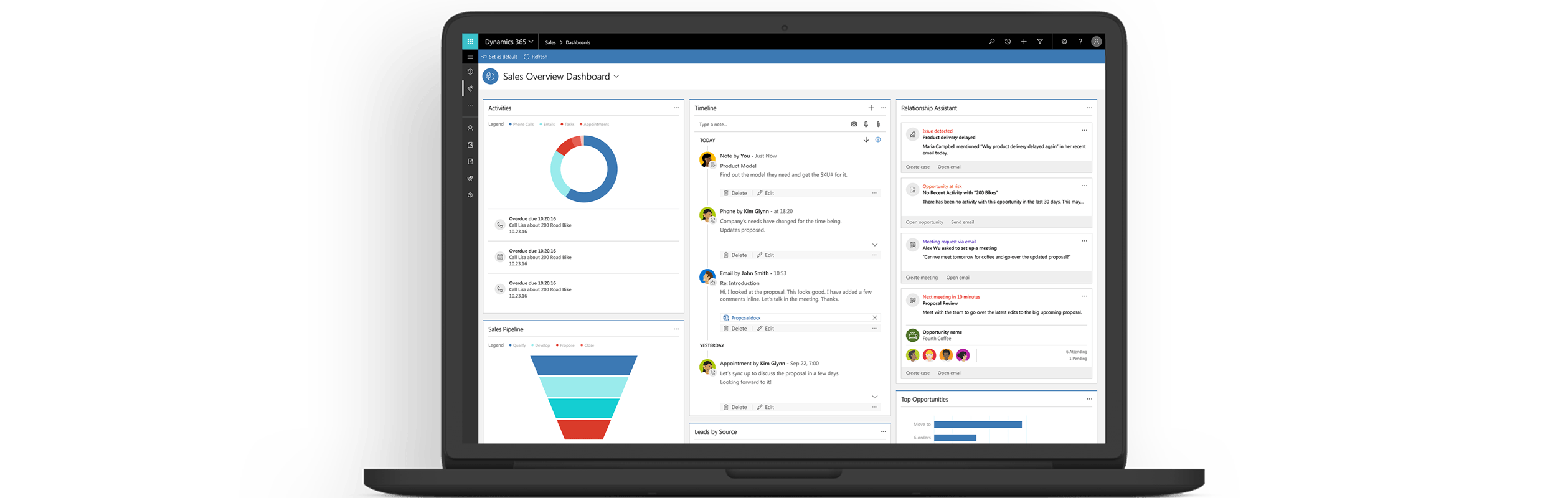 Microsoft Dynamics