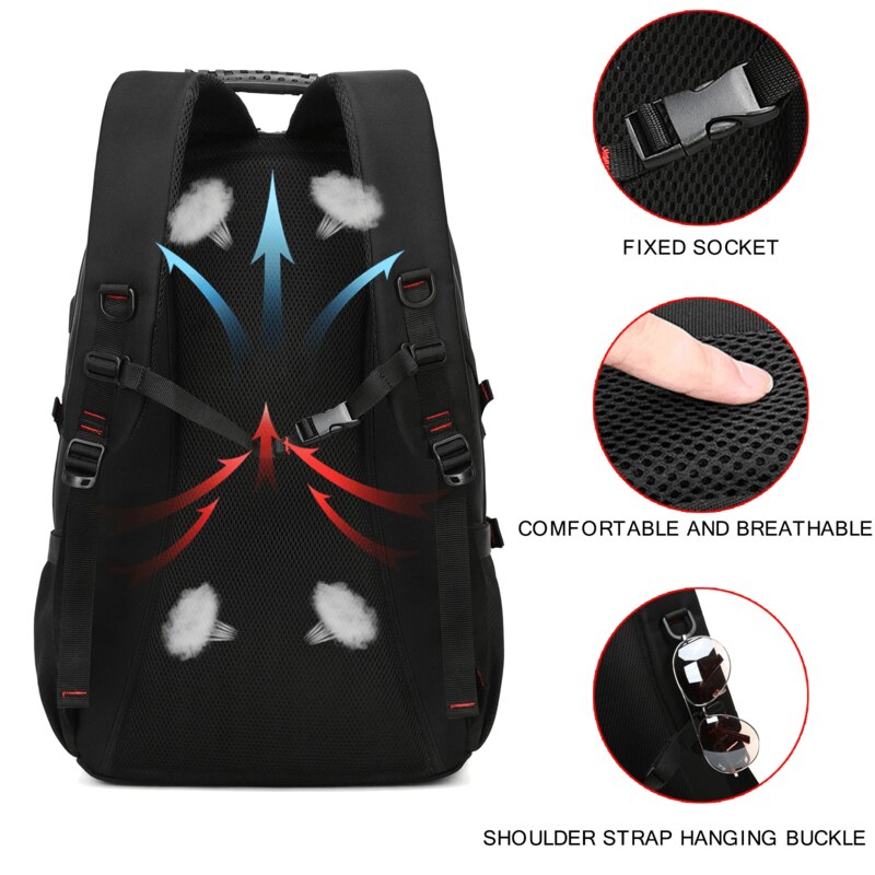 Model 601 Classic Backpack