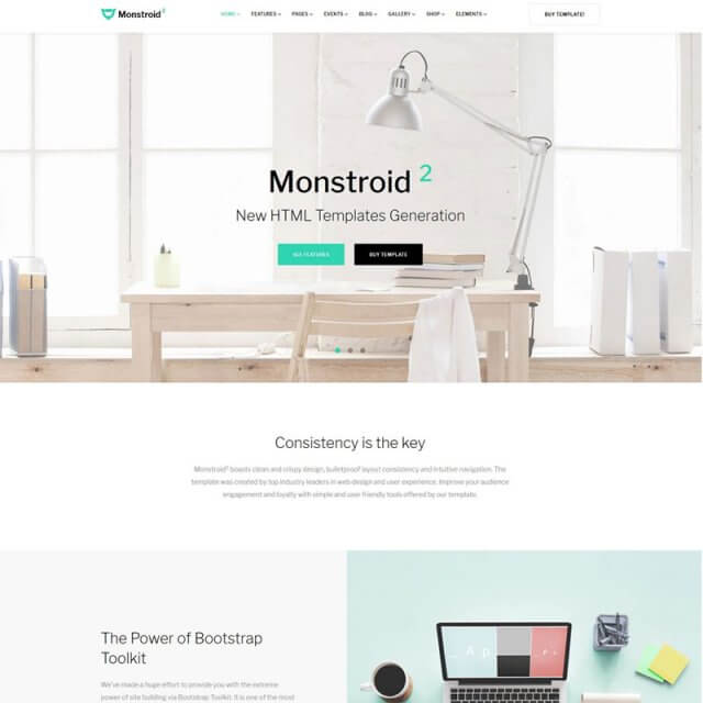 Bootstrap Templates