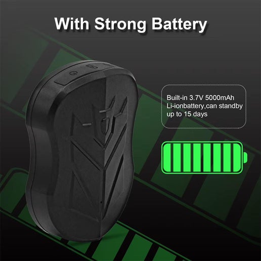 ST-905 New 4G Waterproof GPS Tracker