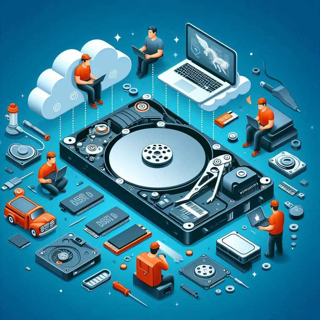 Upgrade Your Laptop or Desktop to a Solid State Drive