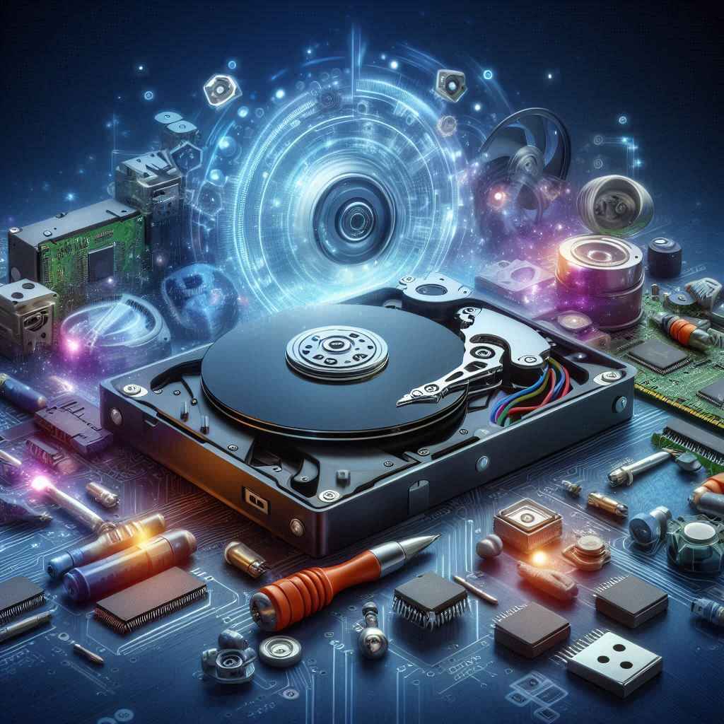 Upgrade Your Laptop or Desktop to a Solid State Drive