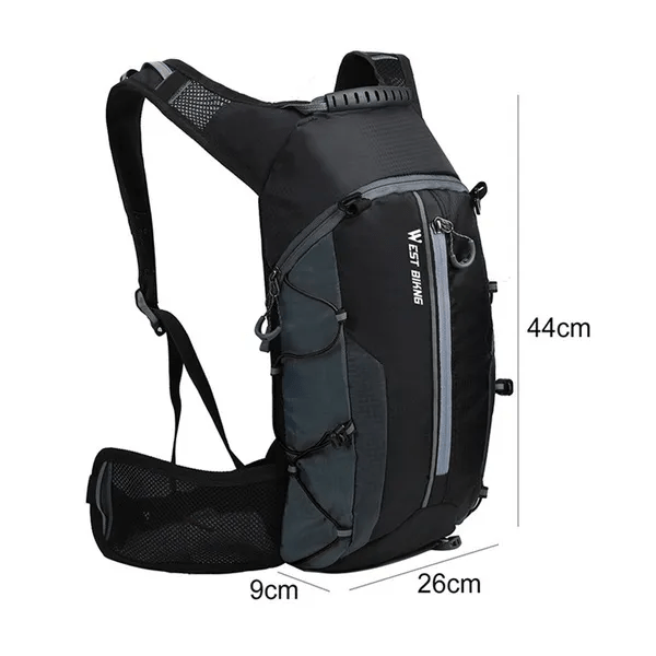 Waterproof Men Travel Backpack Casual Hiking Cycling Outdoor Rucksack Unti-theft Sports Climbing Backpack