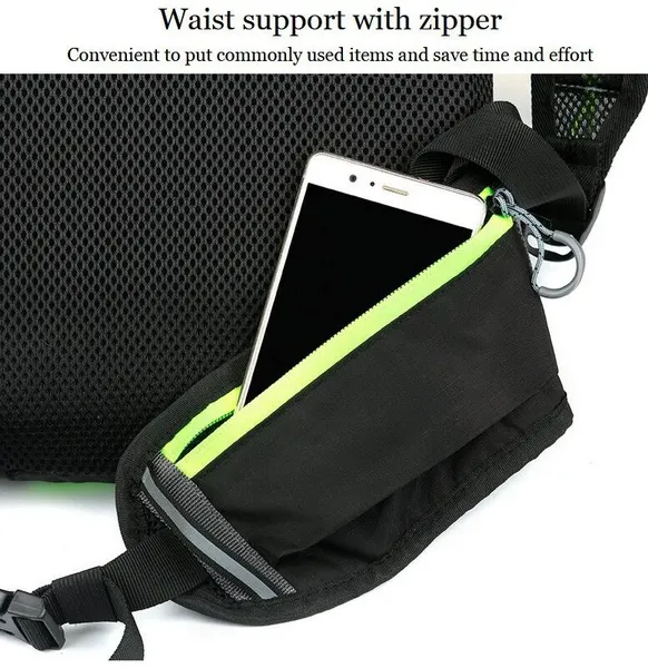 Waterproof Men Travel Backpack Casual Hiking Cycling Outdoor Rucksack Unti-theft Sports Climbing Backpack