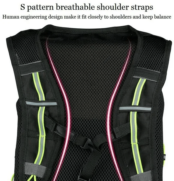 Waterproof Men Travel Backpack Casual Hiking Cycling Outdoor Rucksack Unti-theft Sports Climbing Backpack