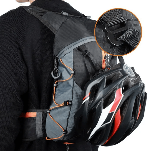 Waterproof Men Travel Backpack Casual Hiking Cycling Outdoor Rucksack Unti-theft Sports Climbing Backpack