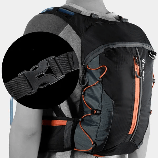 Waterproof Men Travel Backpack Casual Hiking Cycling Outdoor Rucksack Unti-theft Sports Climbing Backpack