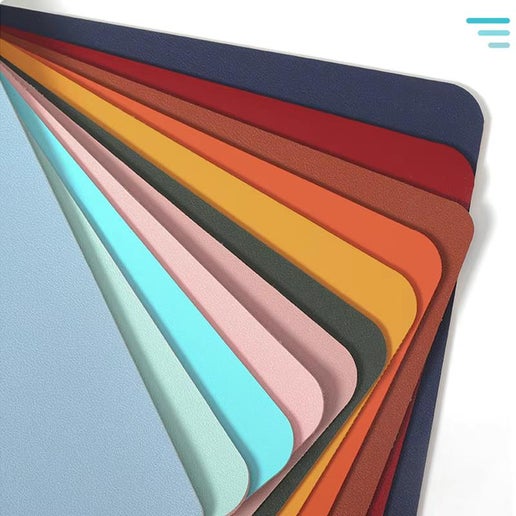 Waterproof PU Leather Mouse Pad Gaming & Office Essential