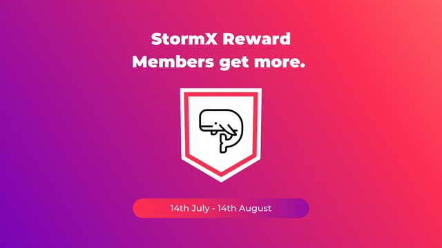 StormX Tokens