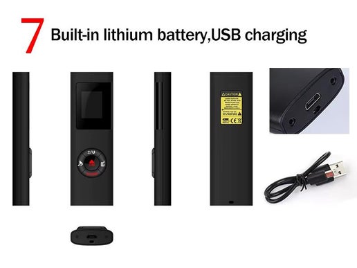 XMSJ Mini Laser Distance Meter