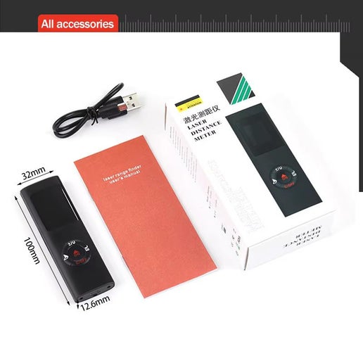 XMSJ Mini Laser Distance Meter