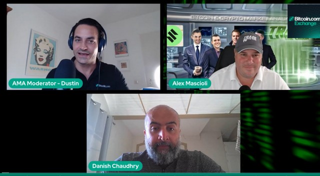 Bitcoin.com Exchange Community